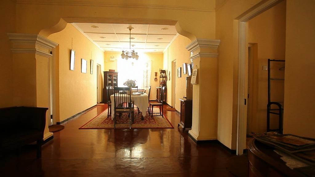 נוארה אליה Senani Colonial Holiday Bungalow חדר תמונה