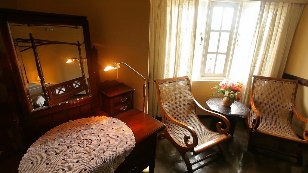 נוארה אליה Senani Colonial Holiday Bungalow חדר תמונה