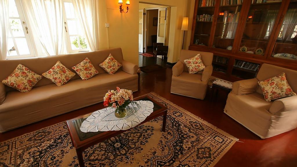 נוארה אליה Senani Colonial Holiday Bungalow חדר תמונה