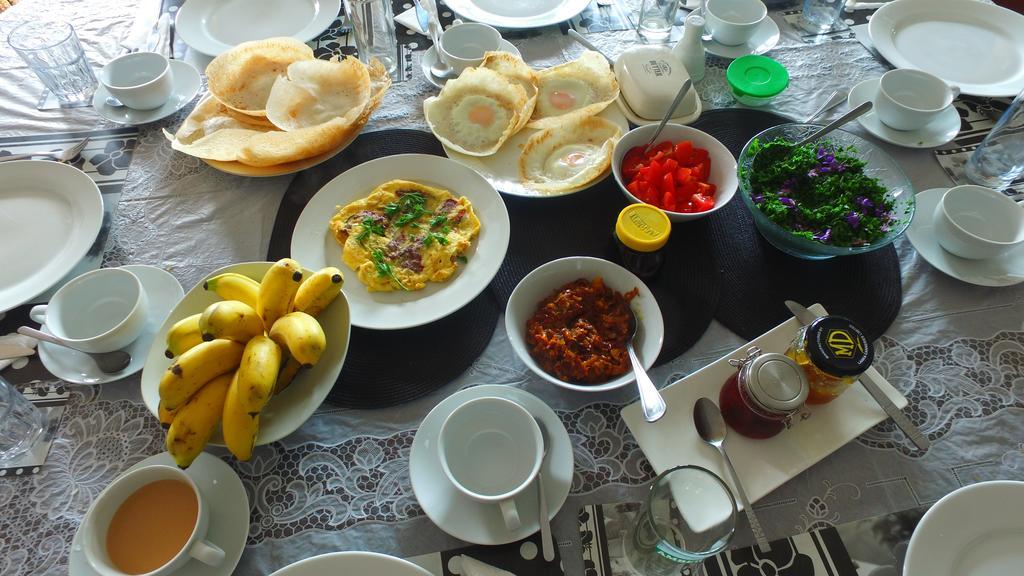 נוארה אליה Senani Colonial Holiday Bungalow חדר תמונה
