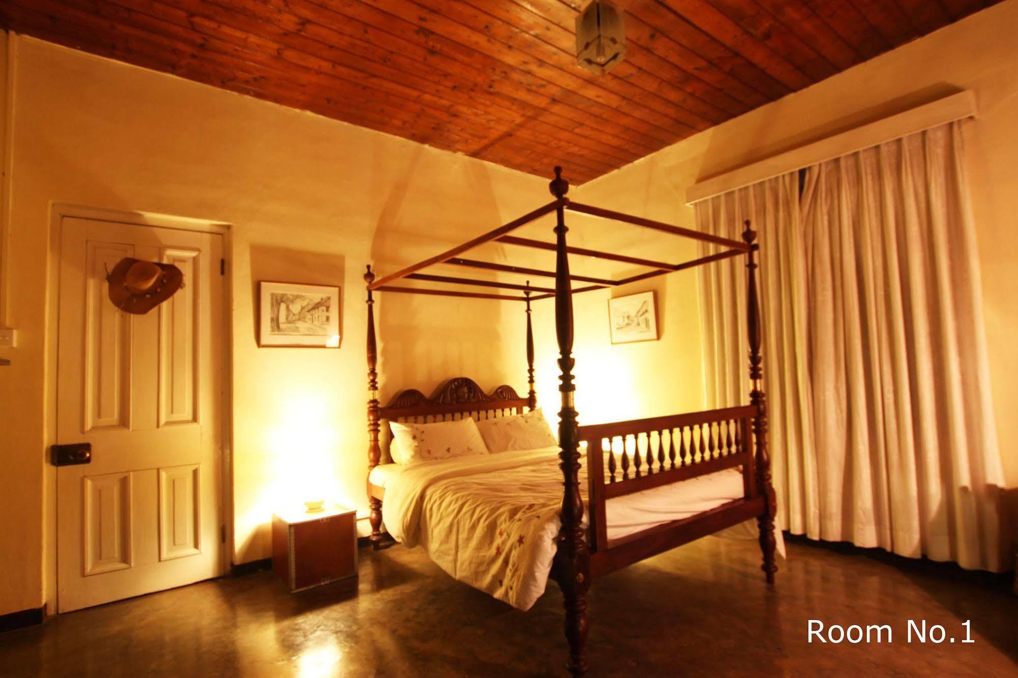 נוארה אליה Senani Colonial Holiday Bungalow מראה חיצוני תמונה