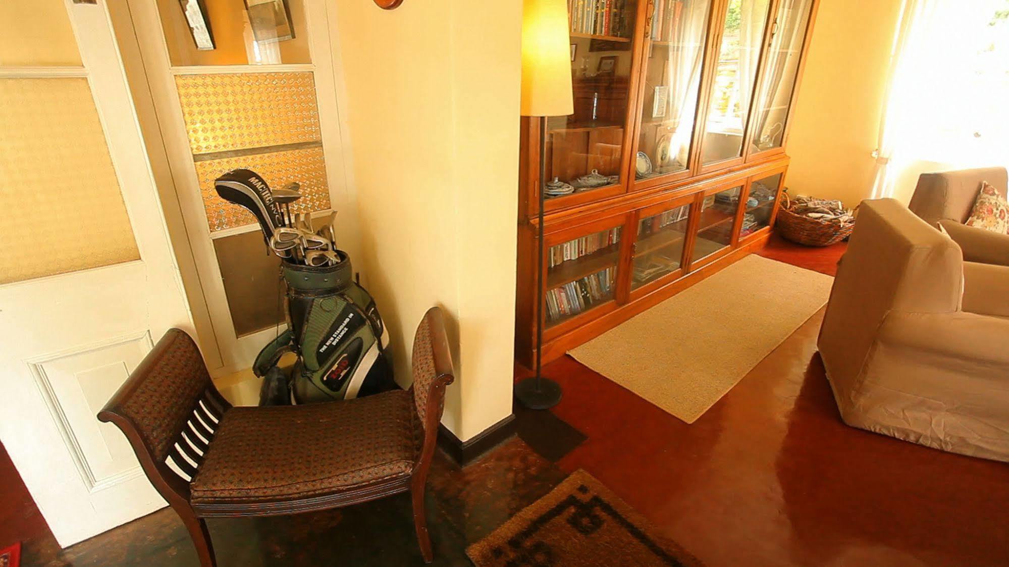נוארה אליה Senani Colonial Holiday Bungalow מראה חיצוני תמונה