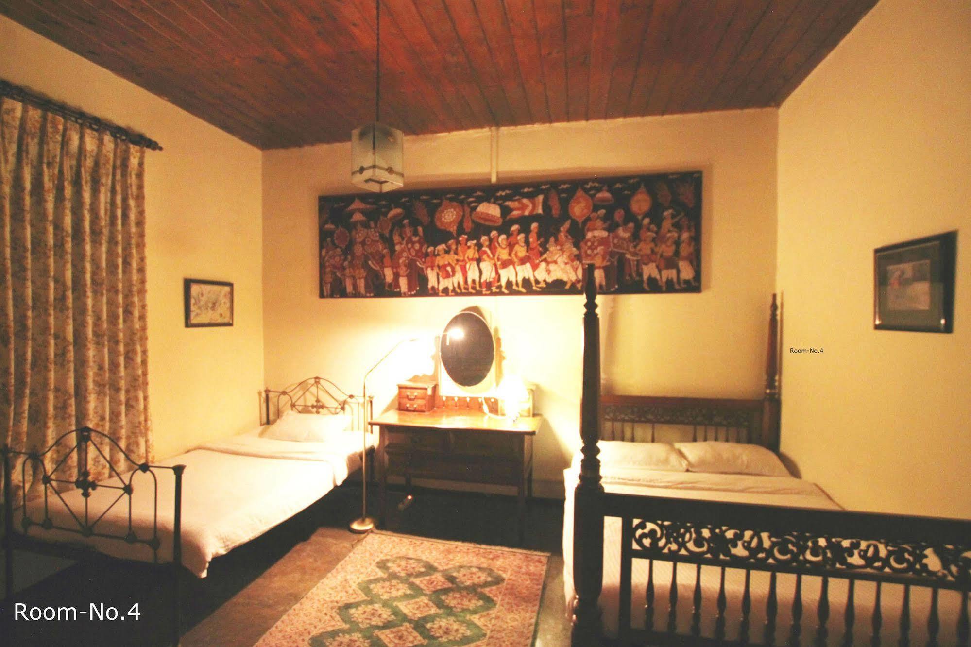 נוארה אליה Senani Colonial Holiday Bungalow מראה חיצוני תמונה