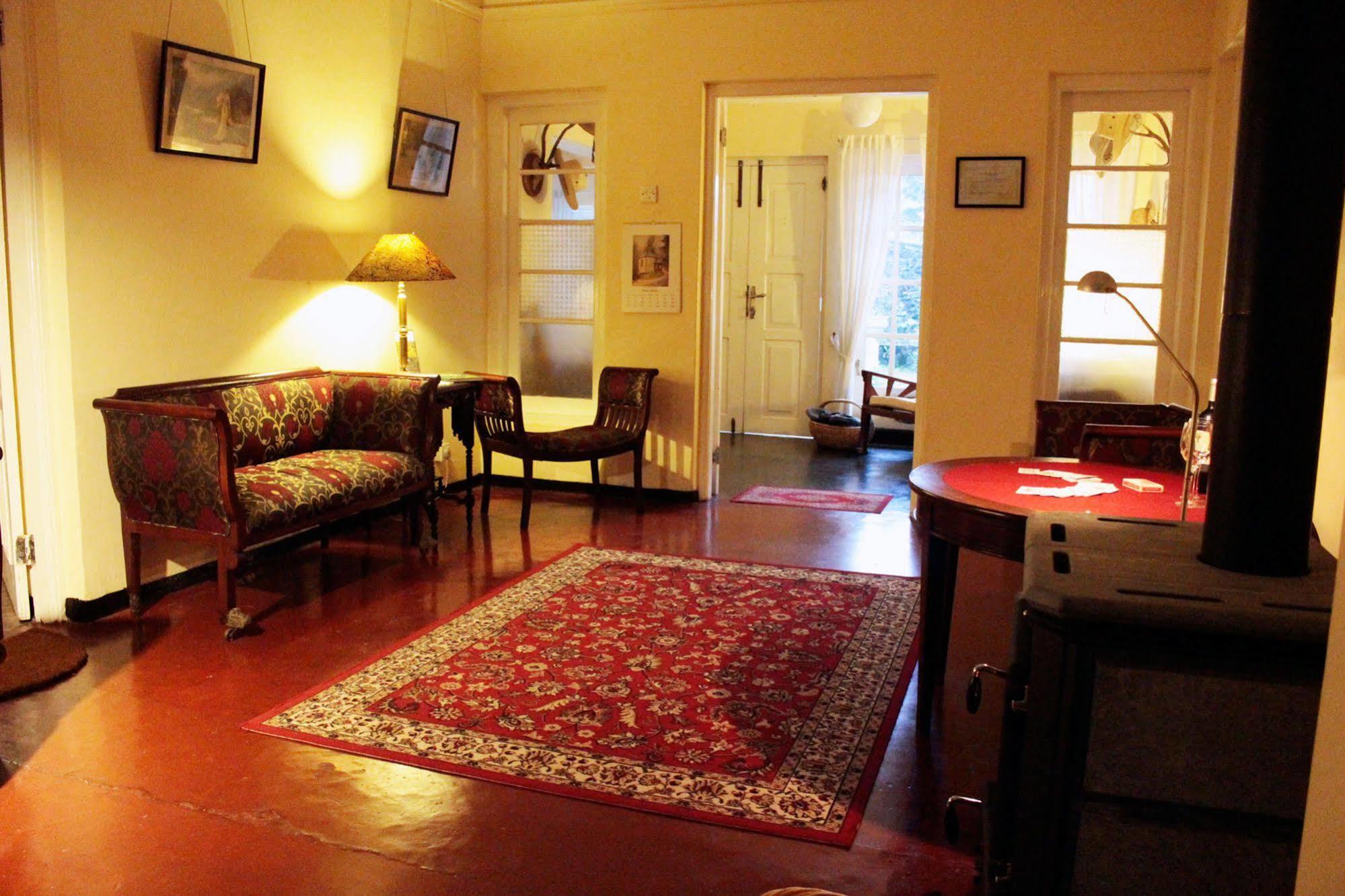 נוארה אליה Senani Colonial Holiday Bungalow מראה חיצוני תמונה