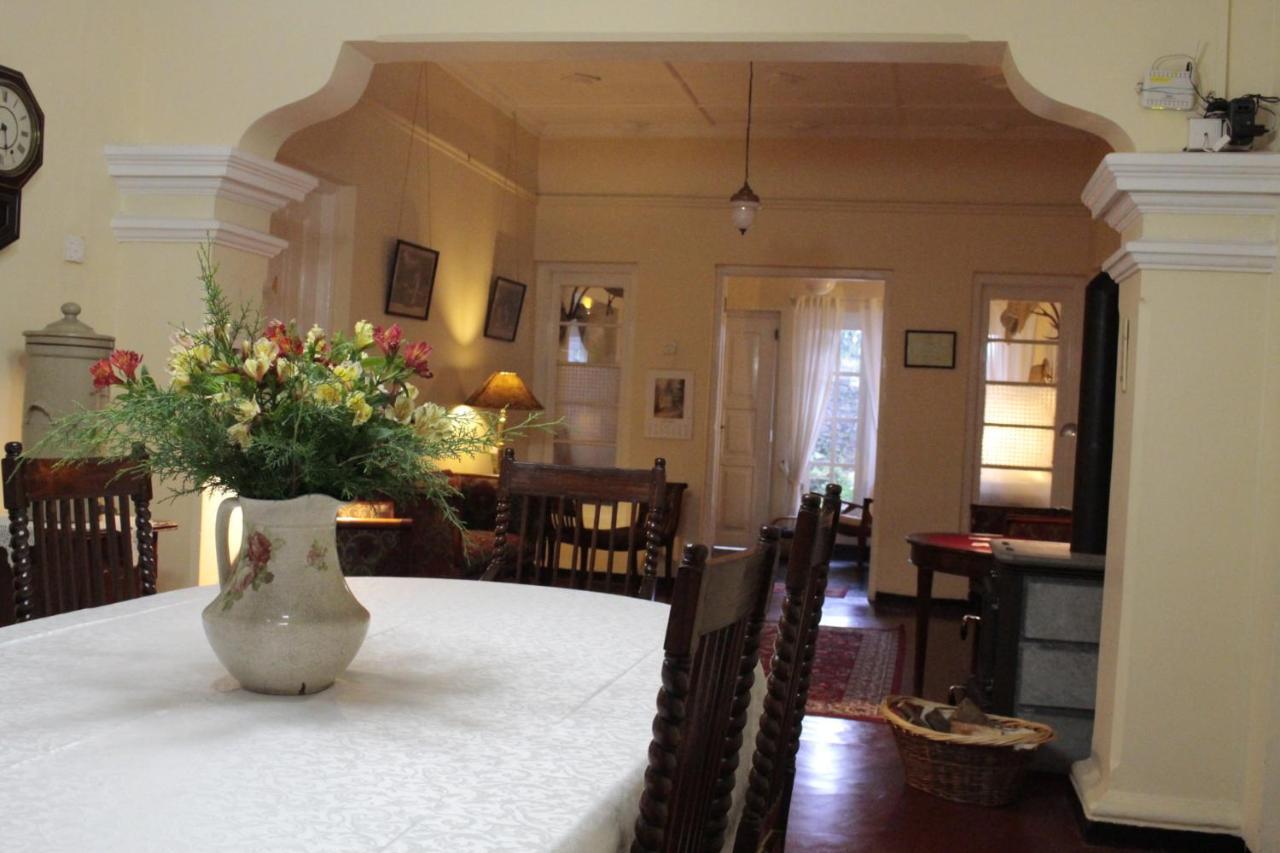 נוארה אליה Senani Colonial Holiday Bungalow מראה חיצוני תמונה