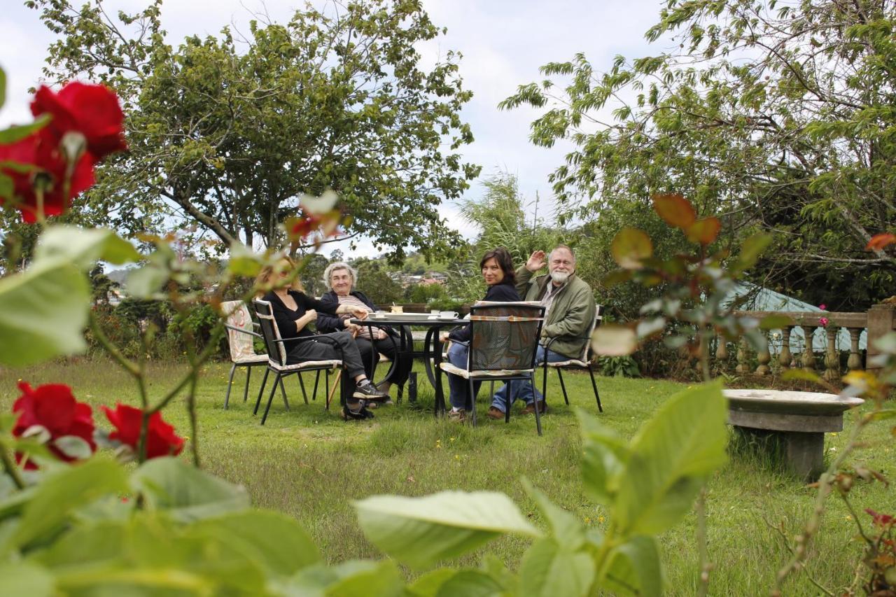 נוארה אליה Senani Colonial Holiday Bungalow מראה חיצוני תמונה