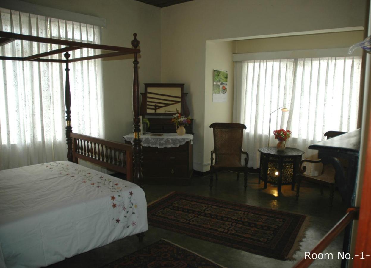 נוארה אליה Senani Colonial Holiday Bungalow מראה חיצוני תמונה